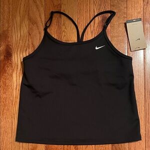 Nike Black Athletic Tank Top